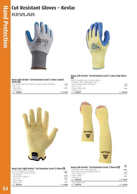 Larchfield PPE Catalogue