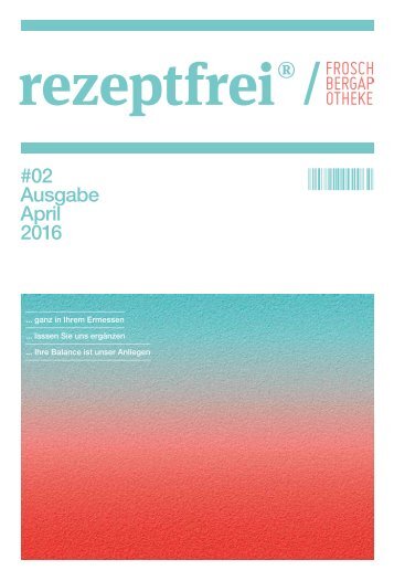 rezeptfrei #02