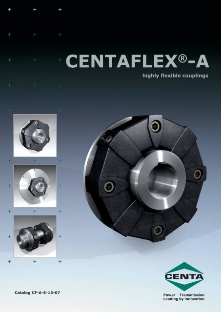 Centaflex Engine Com Sg