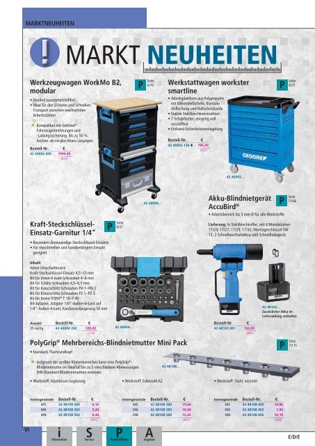 Dönges Qualitätswerkzeuge 2016