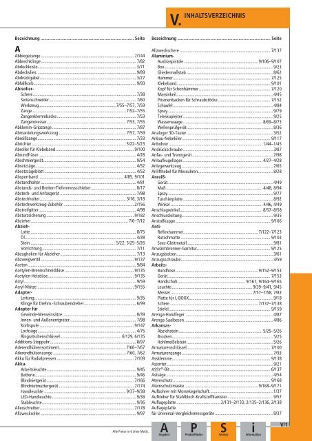 Dönges Qualitätswerkzeuge 2016