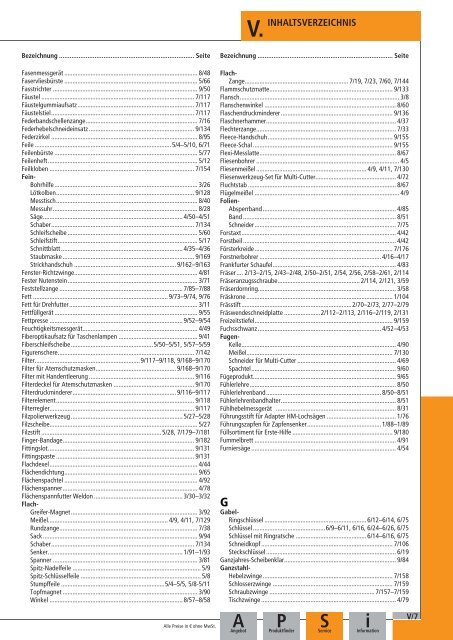 Dönges Qualitätswerkzeuge 2016