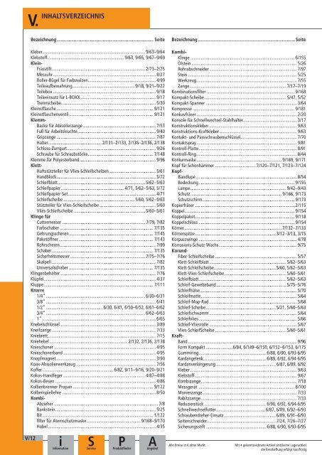 Dönges Qualitätswerkzeuge 2016