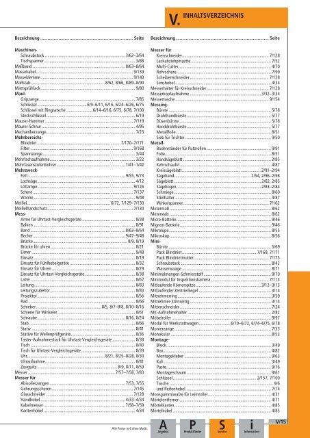 Dönges Qualitätswerkzeuge 2016