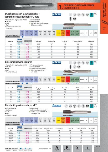 Dönges Qualitätswerkzeuge 2016