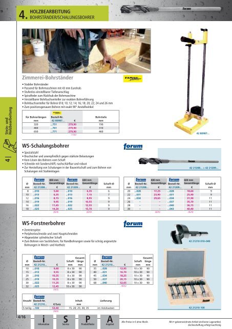 Dönges Qualitätswerkzeuge 2016