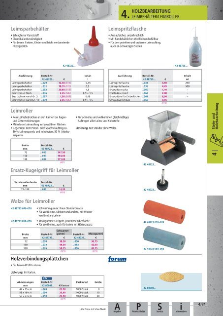 Dönges Qualitätswerkzeuge 2016