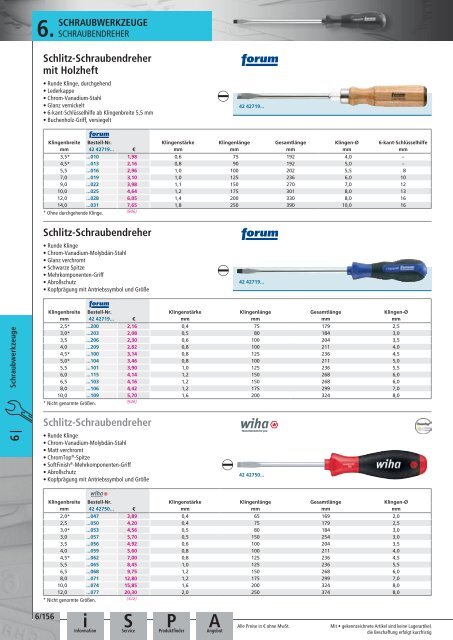 Dönges Qualitätswerkzeuge 2016