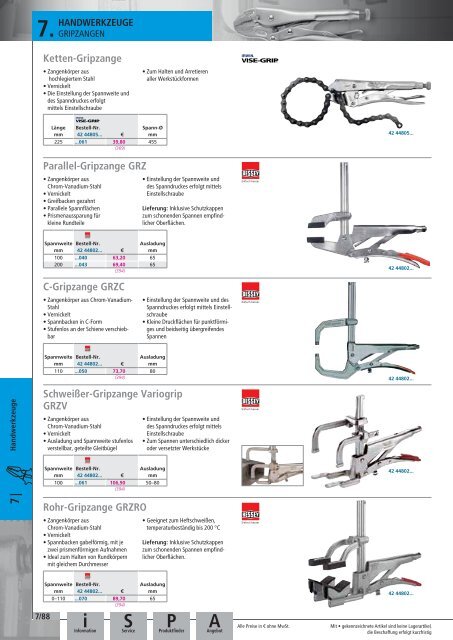 Dönges Qualitätswerkzeuge 2016