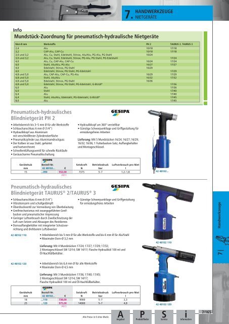 Dönges Qualitätswerkzeuge 2016