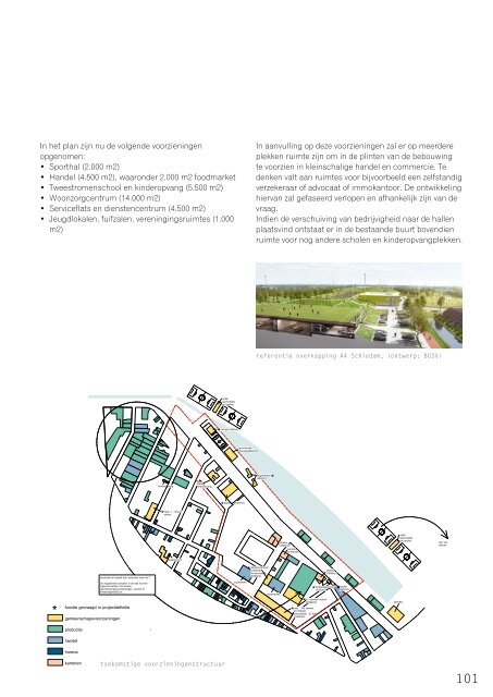 Voorontwerp Masterplan Slachthuissite - Noordschippersdok - Lobroekdok