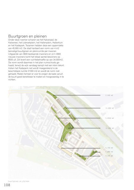 Voorontwerp Masterplan Slachthuissite - Noordschippersdok - Lobroekdok