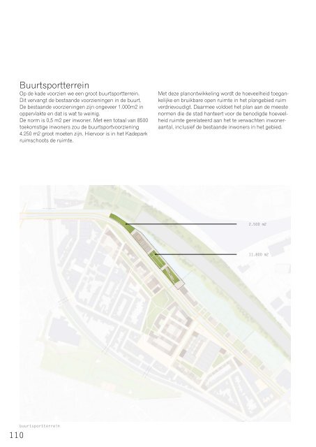 Voorontwerp Masterplan Slachthuissite - Noordschippersdok - Lobroekdok