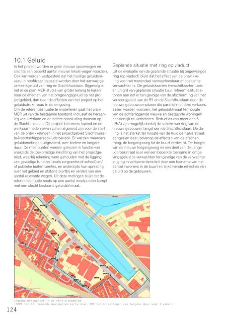 Voorontwerp Masterplan Slachthuissite - Noordschippersdok - Lobroekdok