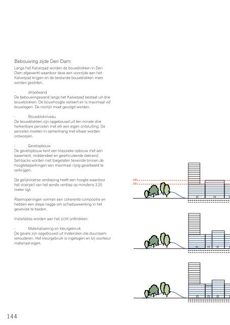 Voorontwerp Masterplan Slachthuissite - Noordschippersdok - Lobroekdok