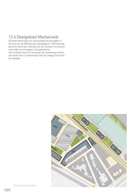 Voorontwerp Masterplan Slachthuissite - Noordschippersdok - Lobroekdok