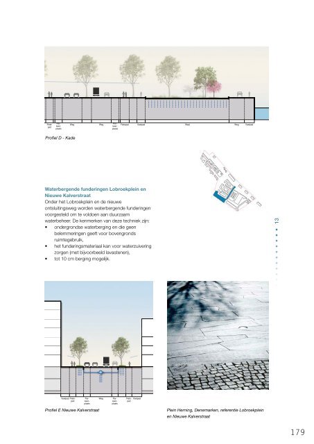 Voorontwerp Masterplan Slachthuissite - Noordschippersdok - Lobroekdok