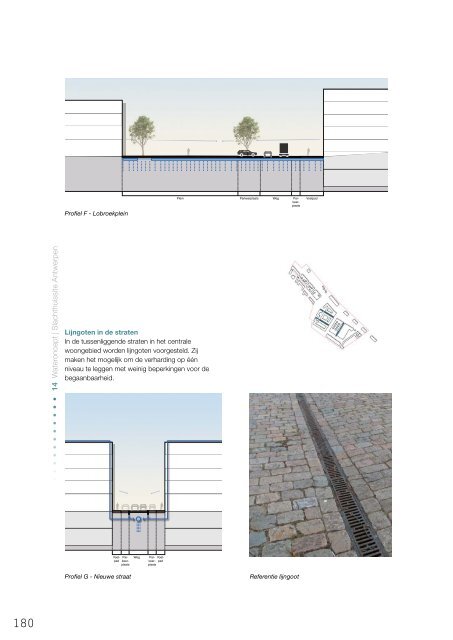 Voorontwerp Masterplan Slachthuissite - Noordschippersdok - Lobroekdok