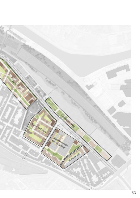 Voorontwerp Masterplan Slachthuissite - Noordschippersdok - Lobroekdok