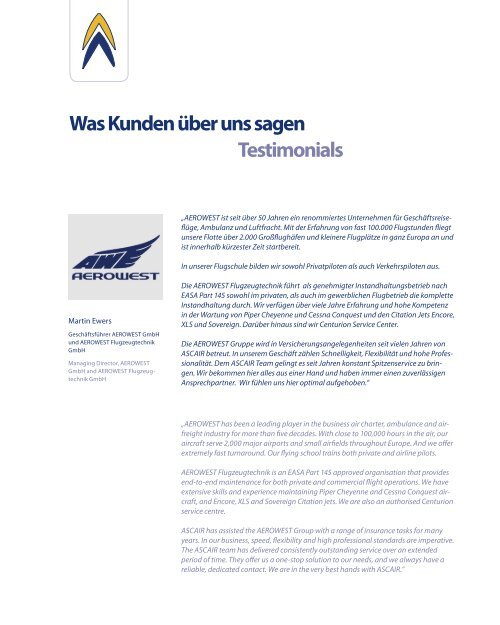 ASCAIR-marine-aviation-insurance-brokers-imagebroschuere