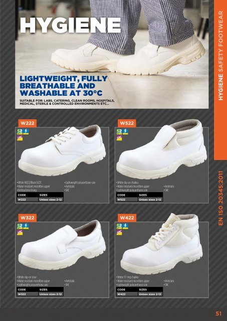 Progressive Safety Footwear Catalogue 2016/17