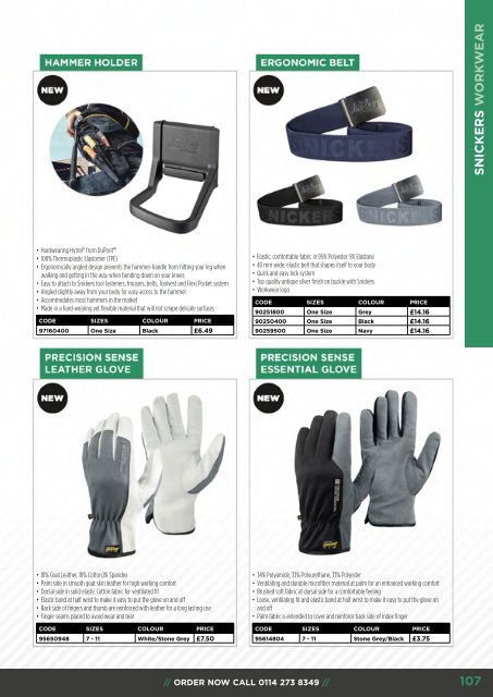 Progressive Safety Footwear, Workwear and PPE Catalogue 2016/17