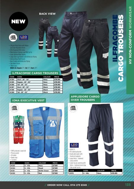 Progressive Safety Footwear, Workwear and PPE Catalogue 2016/17