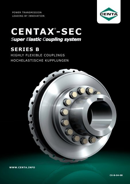 CENTAX®-SEC