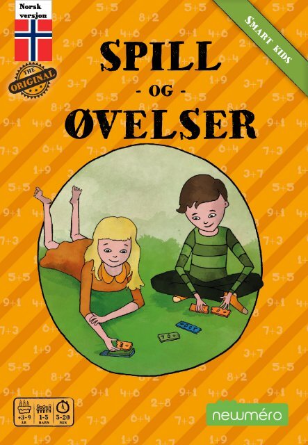 Gøy med tallbrikker