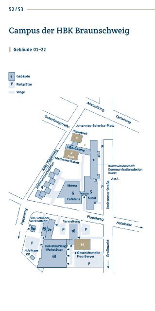 Gasthörer- und Seniorenstudium HBK Braunschweig WS 2016/17