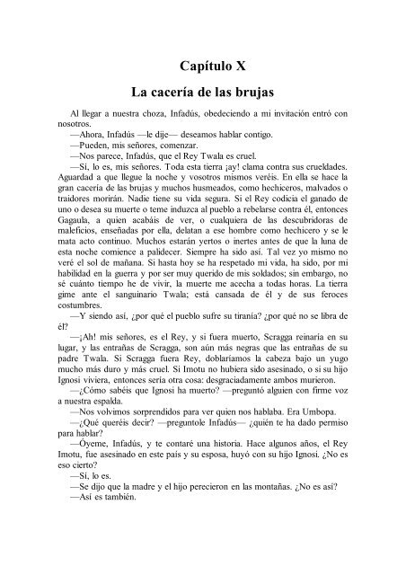 Henry Rider Haggard-Las minas del rey salomón