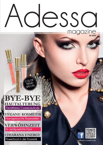 Adessa magazine 01-2016