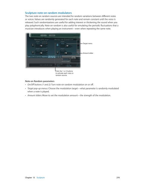 Apple MainStage 3 Instruments - MainStage 3 Instruments