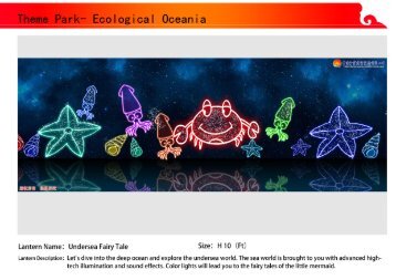 Oceania - Underwater fairytale