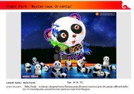 Oriental - Hello Panda