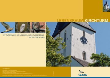 LEBENSRAUM KIRCHTURM - oeku Kirche und Umwelt