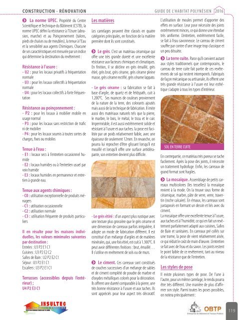 Guide de l'habitat 2016