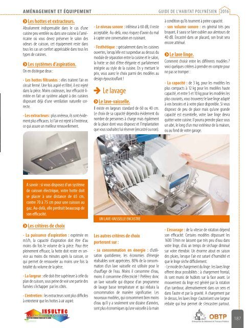 Guide de l'habitat 2016