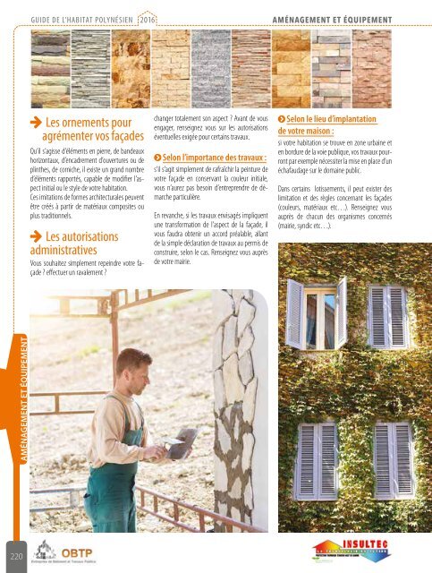 Guide de l'habitat 2016