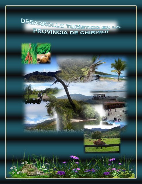 Desarrollo Turístico de la Provincia de Chiriquí