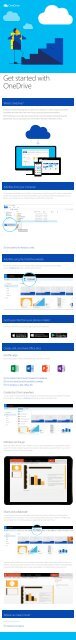 Getting started with onedrive