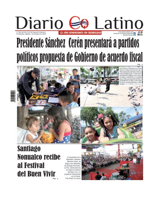 Edición 01 de Octubre de 2016