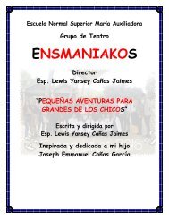 ENSMANIAKOS ARTICULO REVISTA