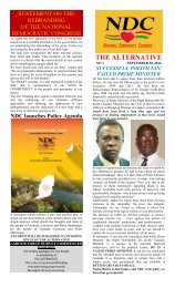 THE ALTERNATIVE - SEPTEMBER 30, 2016 (1)