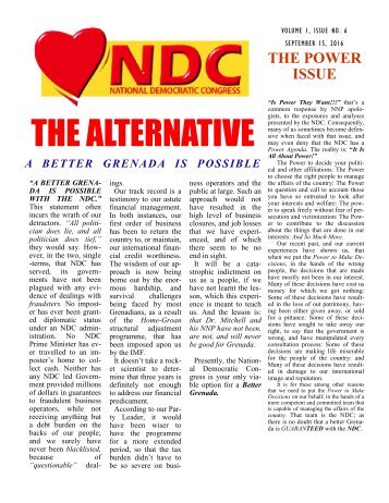 THE ALTERNATIVE - SEPTEMBER 9, 2016 (1) (1)