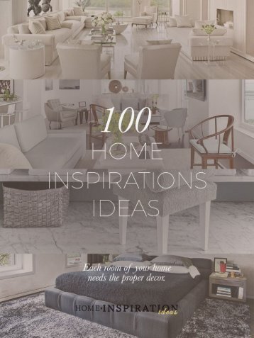 Home Inpiration Ideas