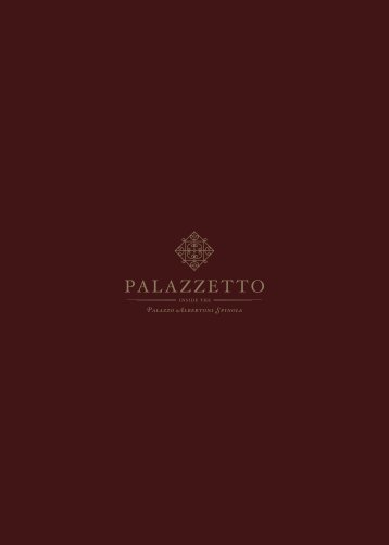 Palazzetto_Book