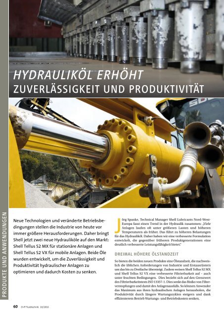 O+P Fluidtechnik 10/2016