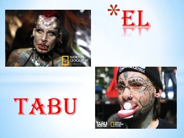 EL TABU