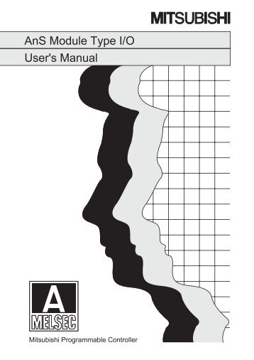 AnS Module Type I/O User's Manual